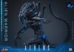 Alien Movie Masterpiece Action Figure 1/6 Alien Warrior (Deluxe Version) 39 cm - immagine 6