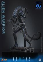 Alien Movie Masterpiece Action Figure 1/6 Alien Warrior 39 cm - immagine 2