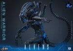 Alien Movie Masterpiece Action Figure 1/6 Alien Warrior 39 cm - immagine 5