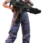 Alien Movie Masterpiece Action Figure 1/6 Ellen Ripley (Deluxe Version) 30 cm