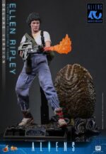 Alien Movie Masterpiece Action Figure 1/6 Ellen Ripley (Deluxe Version) 30 cm - immagine 3
