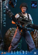Alien Movie Masterpiece Action Figure 1/6 Ellen Ripley (Deluxe Version) 30 cm - immagine 4