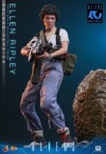 Alien Movie Masterpiece Action Figure 1/6 Ellen Ripley (Deluxe Version) 30 cm - immagine 5