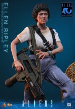 Alien Movie Masterpiece Action Figure 1/6 Ellen Ripley 30 cm - immagine 3