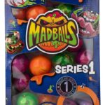 Mad Balls Bouncy Balls Display (40)
