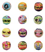 Mad Balls Bouncy Balls Display (40) - immagine 6
