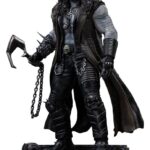 Supergirl Movie Art Scale Statue 1/10 Lobo 23 cm