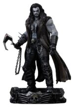 Supergirl Movie Art Scale Statue 1/10 Lobo 23 cm