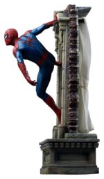 Marvel Spider-Man Brand New Day Art Scale Statue 1/10 Spider-Man 26 cm - immagine 5