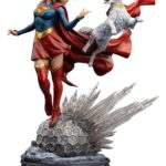 Supergirl (2026) Art Scale Statue 1/10 Supergirl 25 cm