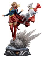 Supergirl (2026) Art Scale Statue 1/10 Supergirl 25 cm