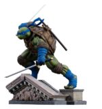 Teenage Mutant Ninja Turtles Art Scale Statue 1/10 Leonardo Unleashed 22 cm - immagine 3