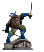 Teenage Mutant Ninja Turtles Art Scale Statue 1/10 Leonardo Unleashed 22 cm - immagine 4