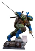 Teenage Mutant Ninja Turtles Art Scale Statue 1/10 Leonardo Unleashed 22 cm - immagine 5