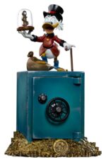 Duck Tales Art Scale Statue 1/10 Uncle Scrooge McDuck and Nephews 30 cm - immagine 3