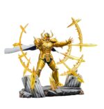 Saint Seiya Art Scale Statue 1/10 Taurus Aldebaran 30 cm - immagine 5