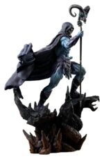 Masters of the Universe Art Scale Statue 1/10 Skeletor (2026) 29 cm - immagine 2