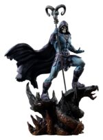 Masters of the Universe Art Scale Statue 1/10 Skeletor (2026) 29 cm - immagine 3
