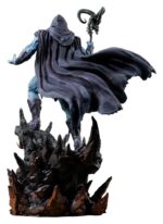 Masters of the Universe Art Scale Statue 1/10 Skeletor (2026) 29 cm - immagine 4