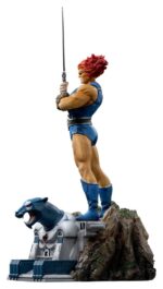 ThunderCats Art Scale Statue 1/10 Lion-O Unleashed 35 cm - immagine 2