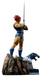 ThunderCats Art Scale Statue 1/10 Lion-O Unleashed 35 cm - immagine 4