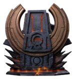 DC Comics Art Scale Statue 1/10 Darkseid Unleashed 26 cm - immagine 4