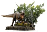 Jurassic Park Icons Statue T-Rex Breakout Set A 17 cm - immagine 3