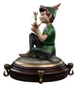 Peter Pan (1953) Art Scale Statue 1/10 Peter Pan & Tinkerbell 23 cm - immagine 3
