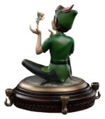 Peter Pan (1953) Art Scale Statue 1/10 Peter Pan & Tinkerbell 23 cm - immagine 4