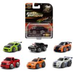 Fast & Furious Vehicle 1:43 Small Blocks