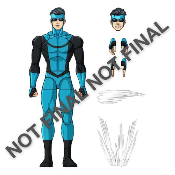 Invincible Action Figure Invincible 16 cm