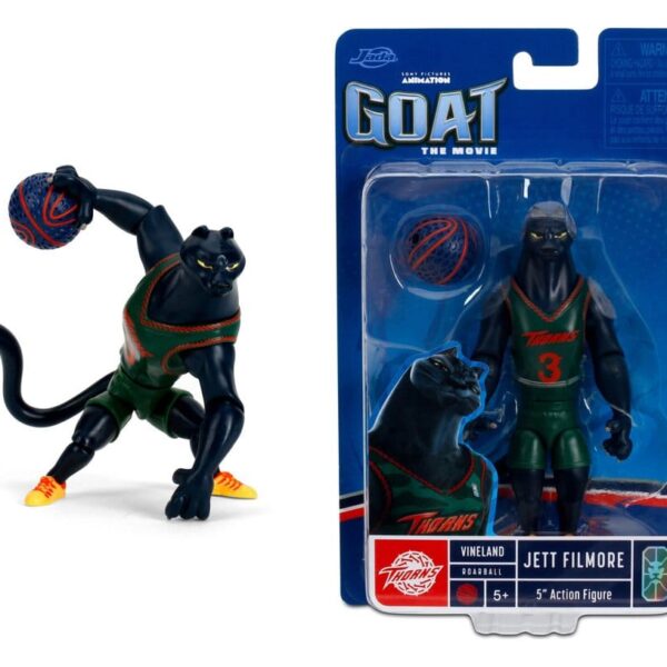 Goat Action Figure Jett 13 cm