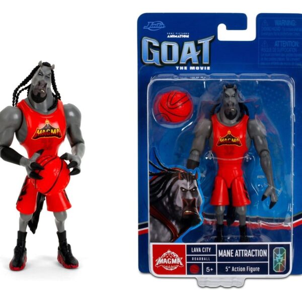 Goat Action Figure Mane Attraction 13 cm