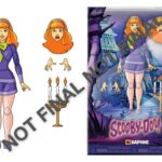Scooby Doo Action Figure Daphne 14 cm