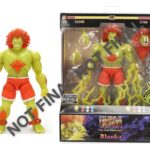 Street Fighter Action Figure II Blanka GID 19 cm