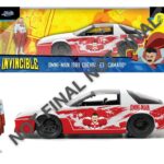 Invincible Diecast Model 1/24 Omni-Man 1985 Chevrolet