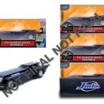 Batman: The Animated Series Diecast Models 1/32 Batmobile Assortment (6)