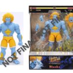 Street Fighter II Action Figure Blanka P2 19 cm