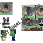 Minecraft Mini Figure 6 cm Wave 7