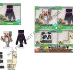 Minecraft Mini Figures Wave 6 7 cm Display (12)