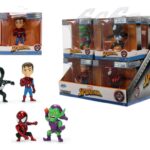 Marvel Mini Figures Wave 5 6 cm Display (12)