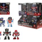 Transformers Mini Figures Wave 2 6 cm Display (12)