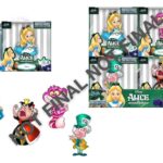 Alice in Wonderland Mini Figures 6 cm Wave 1 Display (12)