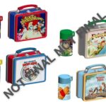 Disney Lunch Time Collectibles Mini Figures 6 cm Display (12)