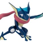 Pokémon Battle Feature Figure Action Figure Greninja