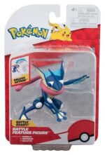 Pokémon Battle Feature Figure Action Figure Greninja - immagine 2