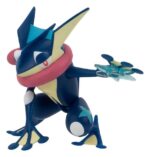 Pokémon Battle Feature Figure Action Figure Greninja - immagine 3