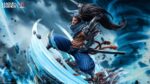 League of Legends Statue The Unforgiven Yasuo 52 cm - immagine 6
