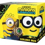 Minions Mug yellow 320 ml
