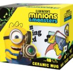 Minions Mug Working 320 ml